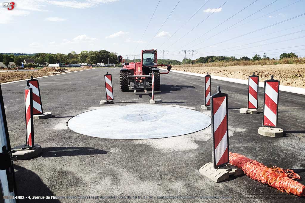 Plateau tournant, notre nouveau projet atypique