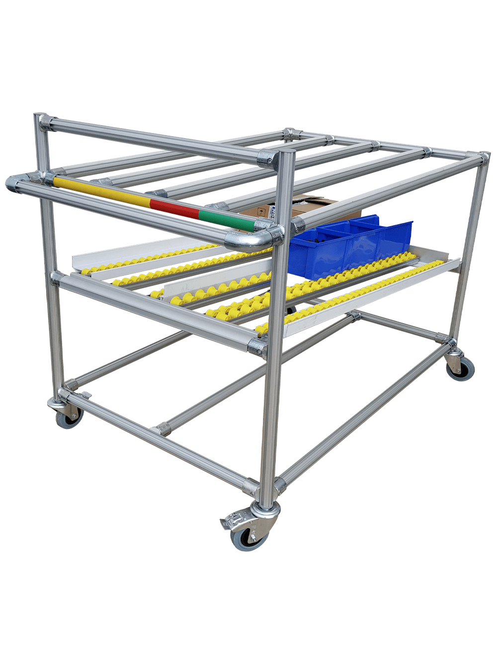 desserte poste de travail ergonomique