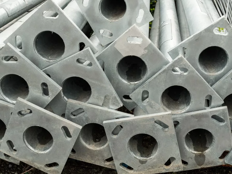 Les embases métalliques industrielles : Fondements, Utilités et Fabricants