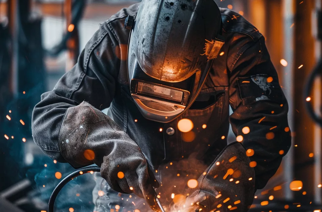 Maîtriser la mécano-soudure : Avantages et applications pour votre entreprise