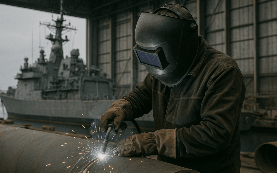 Quels secteurs ont besoin d’une entreprise de chaudronnerie ?