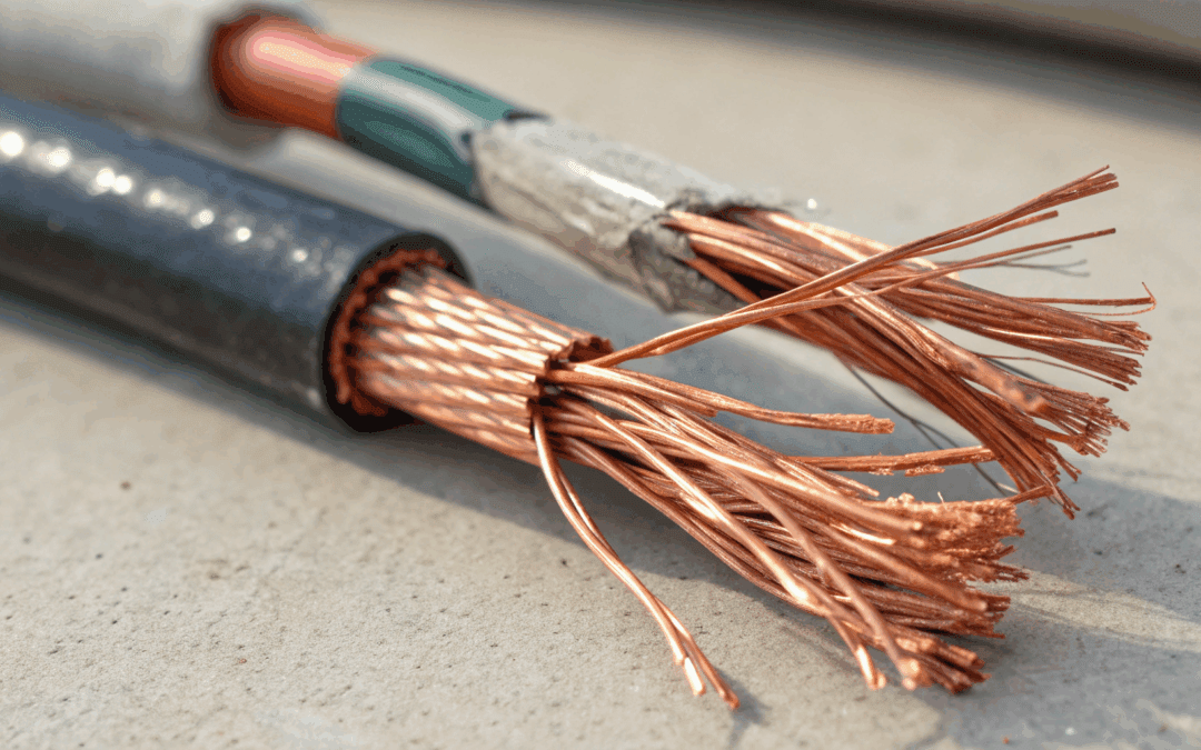 Le dénudage électrique automatisé : la réponse aux défis des volumes croissants dans le recyclage