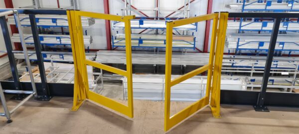 barriere ecluse securite