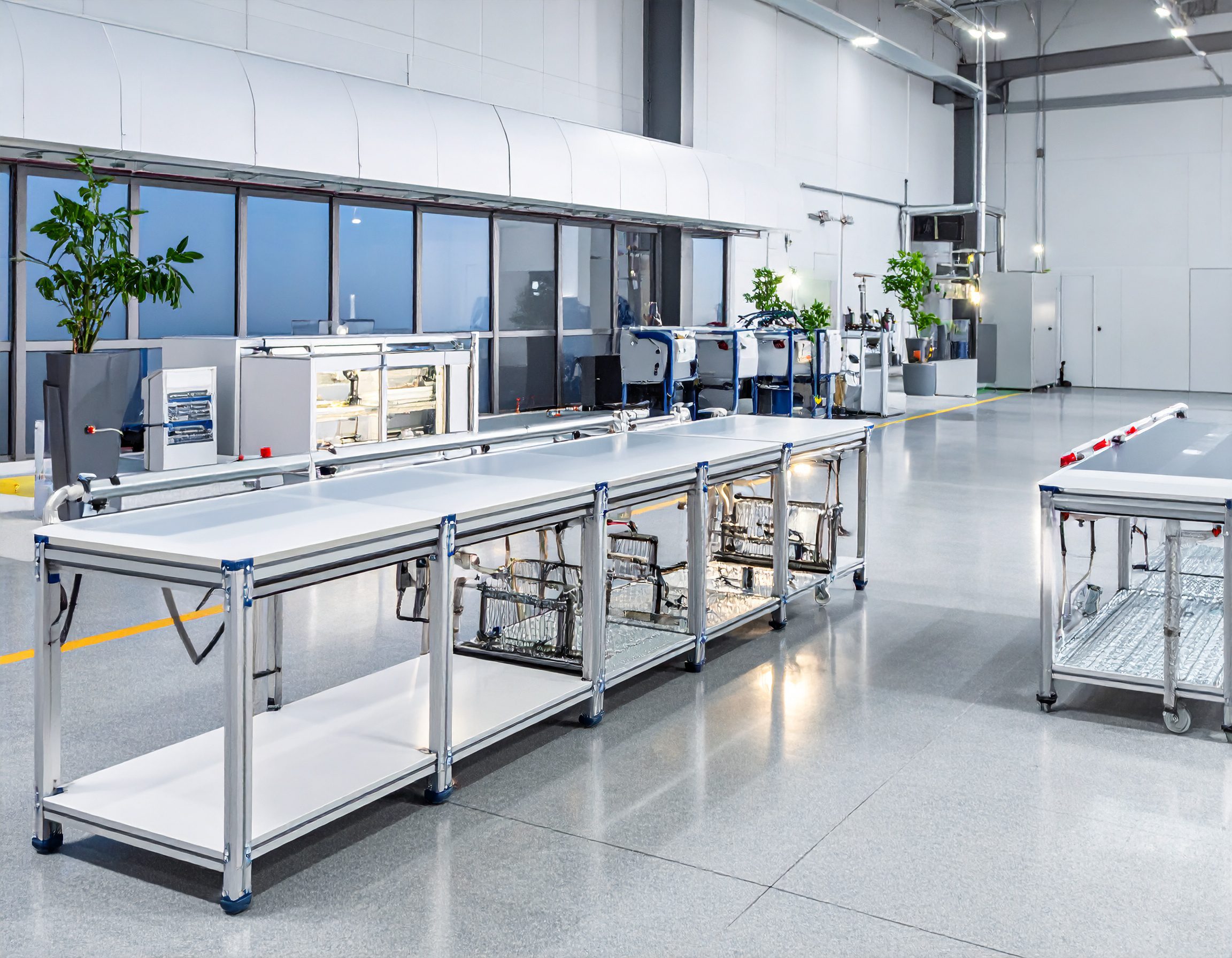 mobilier tubulaire modulable lean industriel mobilier tubulaire modulable lean industriel