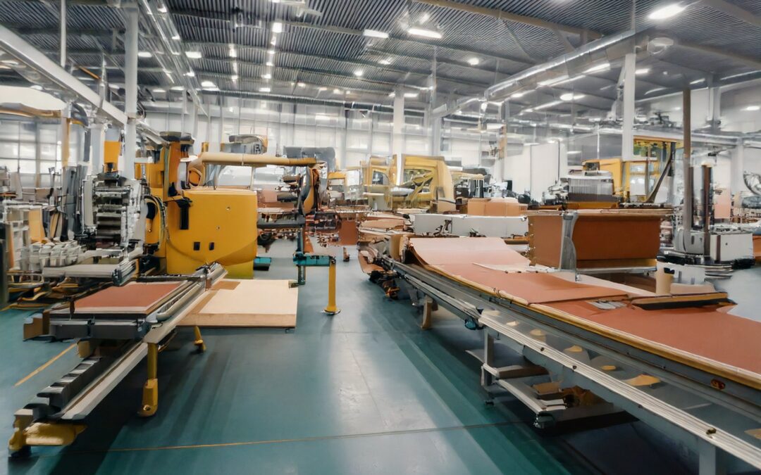 Mobilier lean manufacturing : ergonomie anti-TMS qui change la donne pour la santé en atelier