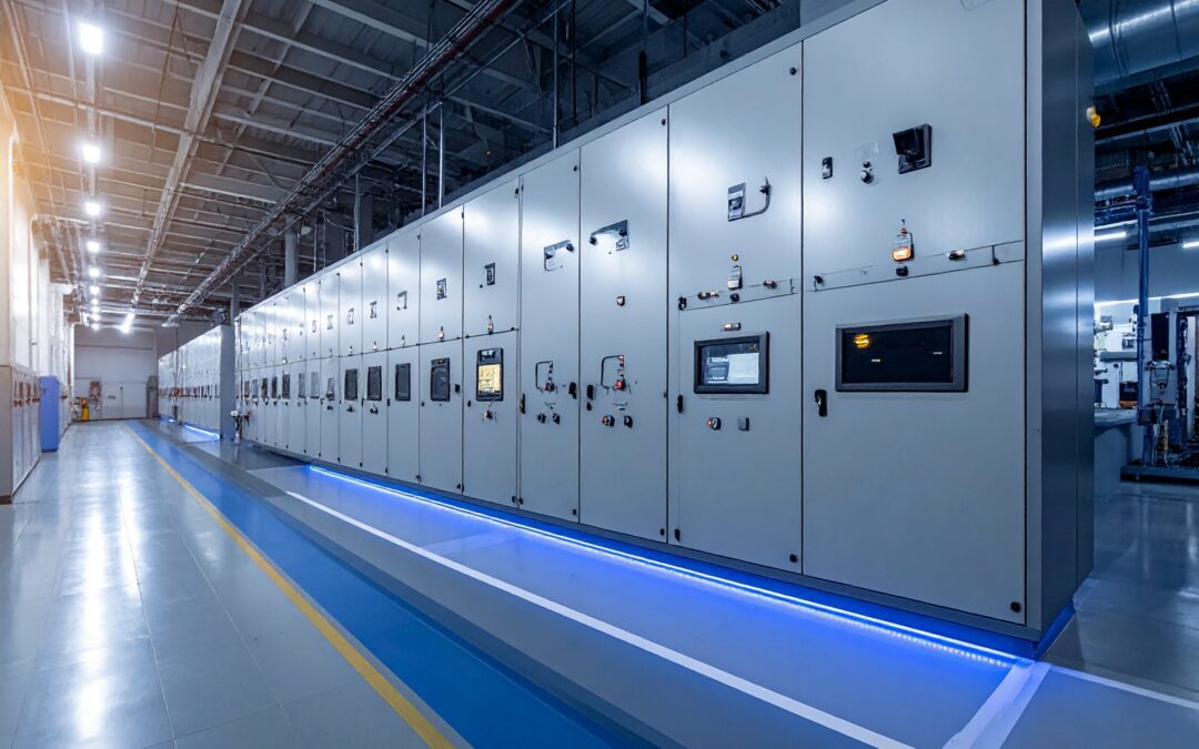 Pupitre de commande industriel : l&rsquo;expertise du sur-mesure