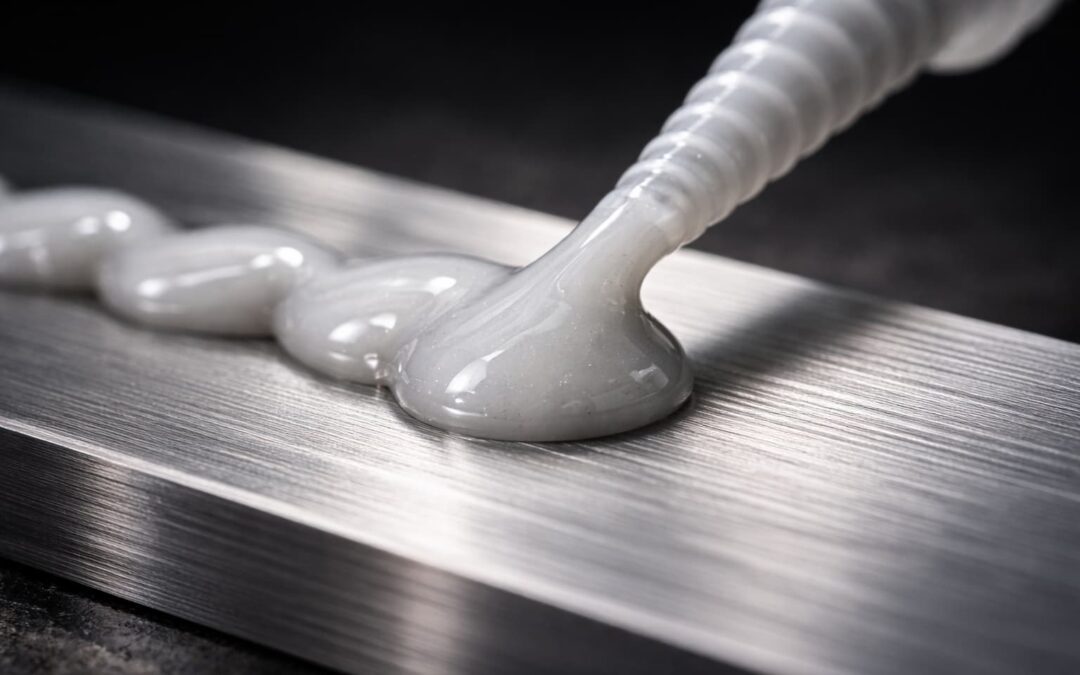 Quelle colle pour l&rsquo;assemblage de l&rsquo;aluminium dans l&rsquo;industrie ?