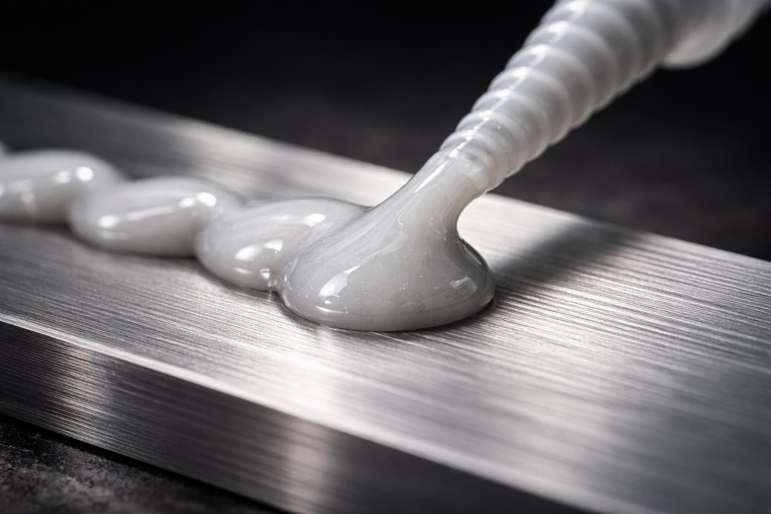 colle assemblage aluminium epoxy