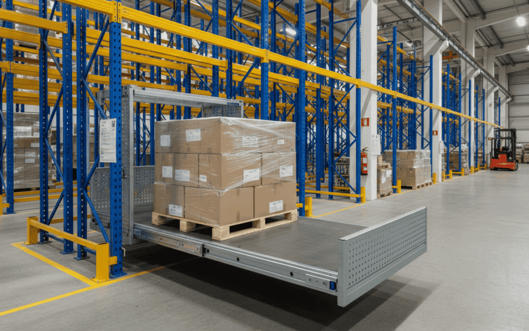 Tiroir palette : optimisez l&rsquo;ergonomie et le stockage