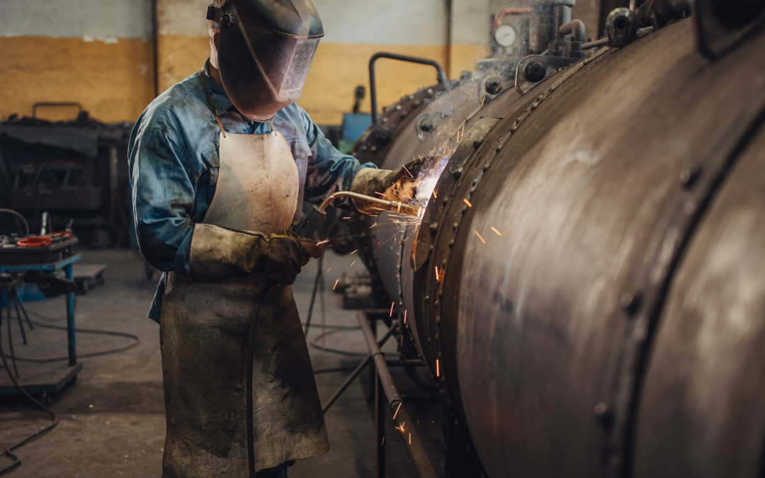 Chaudronnerie : le local reste stratégique face à l&rsquo;import