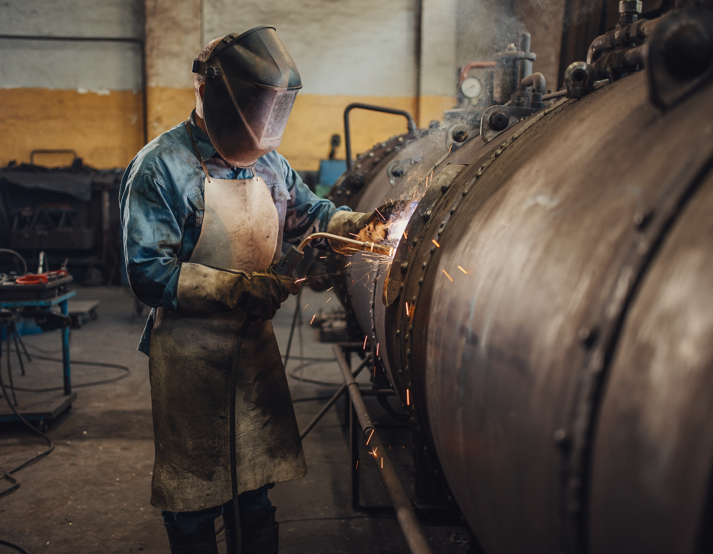 Chaudronnerie metalinox - le local reste stratégique face à l'import chaudronnier 