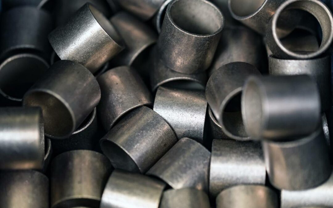 Trois critères pour choisir un coussinet autolubrifiant performant