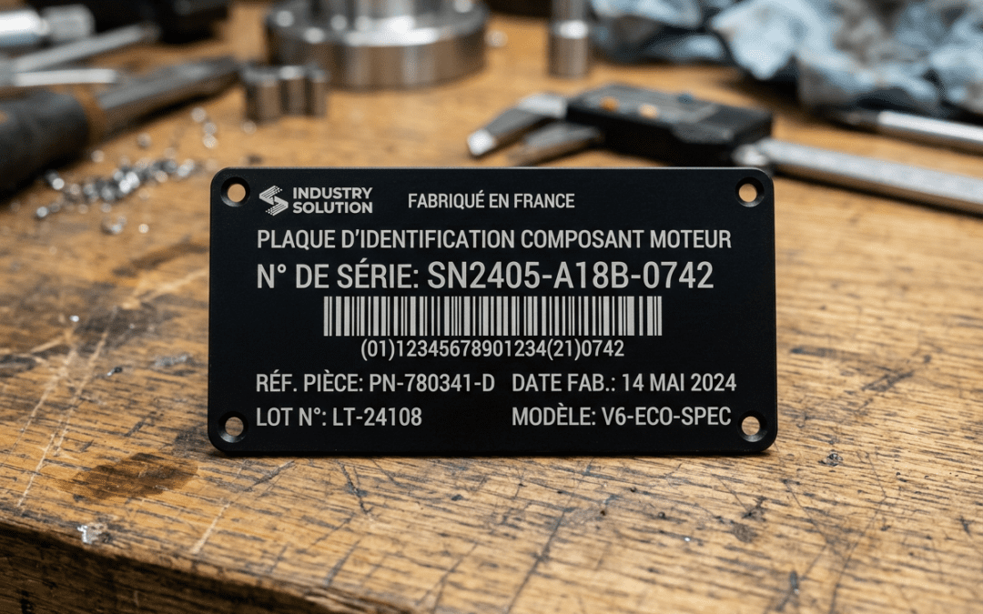 Pourquoi choisir une entreprise de gravure laser spécialisée en marquage industriel ?