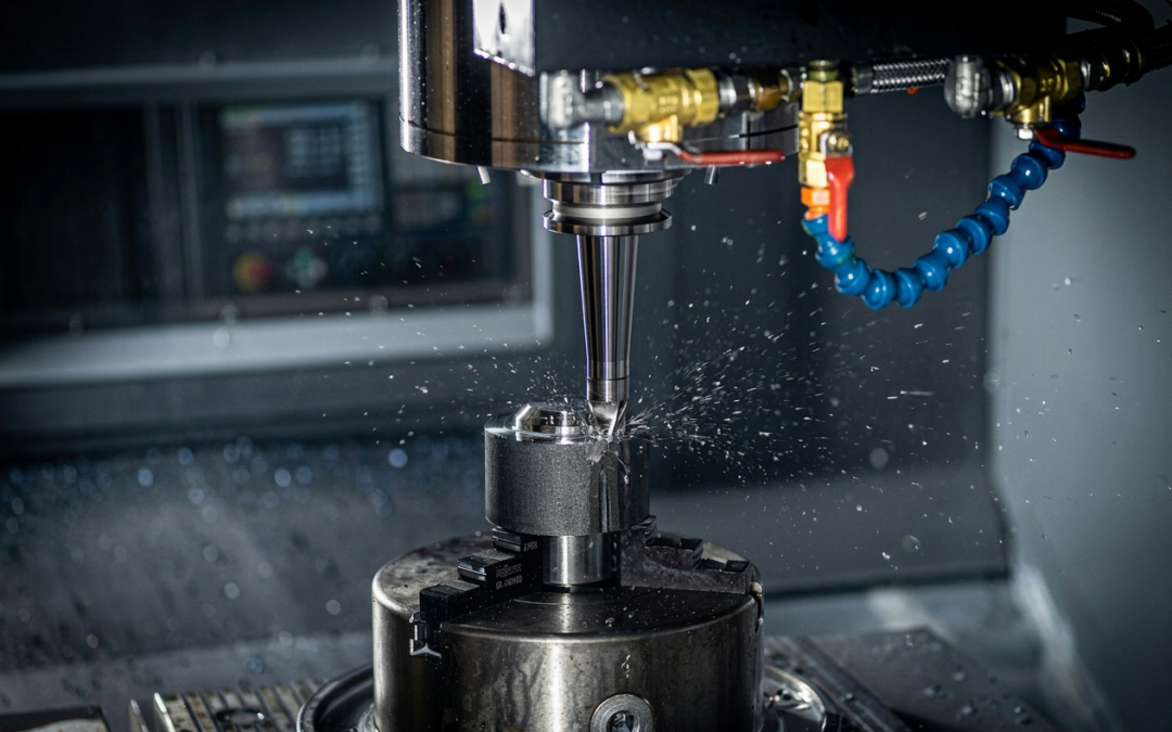 L&rsquo;évolution des techniques d&rsquo;usinage des métaux tendres dans l&rsquo;industrie moderne