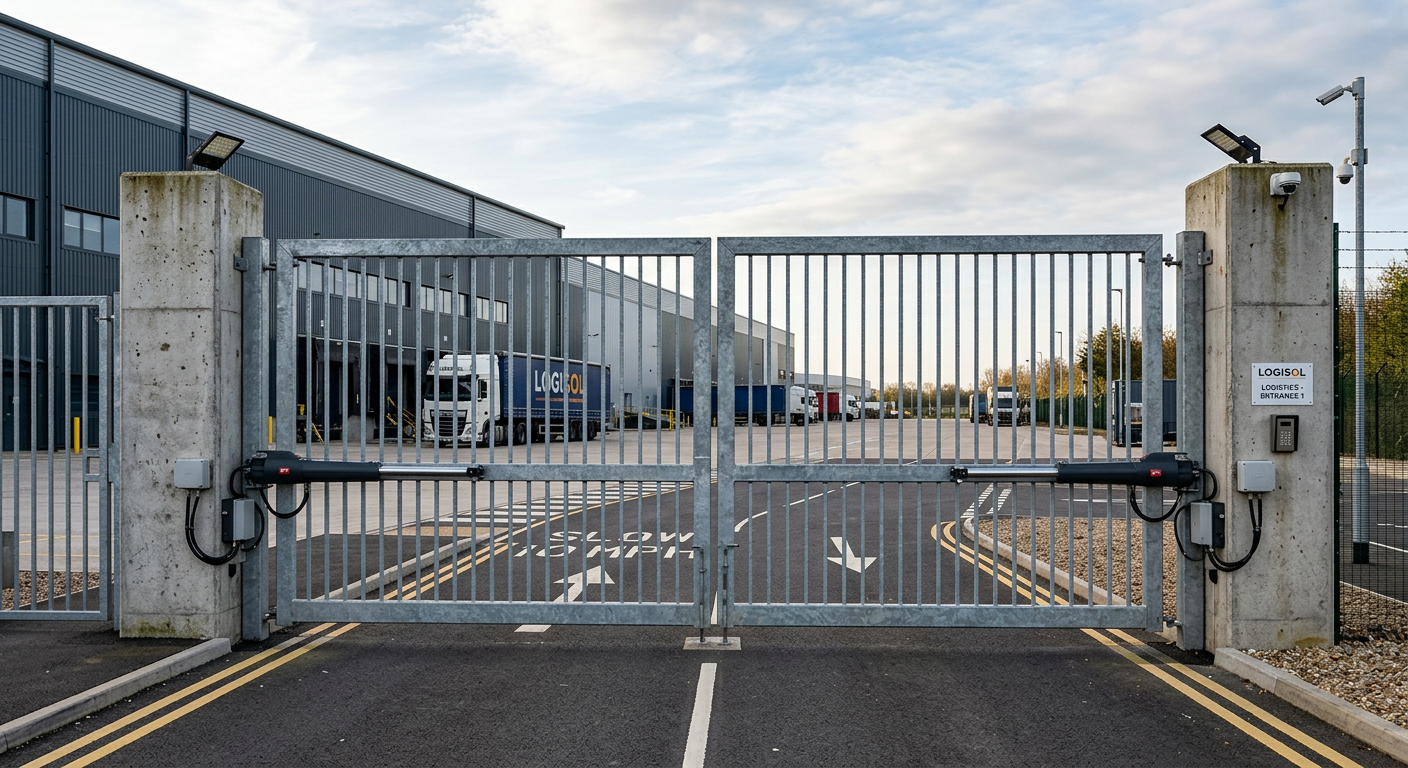 portail industriel ventaux galva